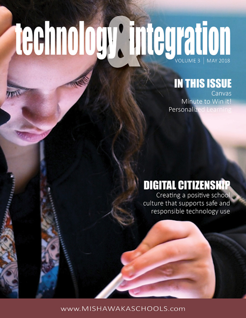  technology and integration magazine cover